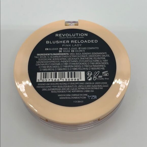 NWT Revolution Blush in Pink Lady - Picture 7 of 7